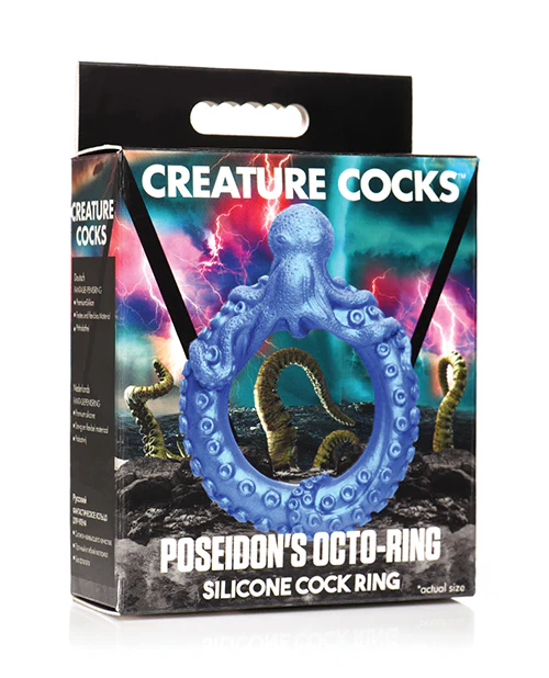 Creature Cocks Poseidon's Octo - Image 5