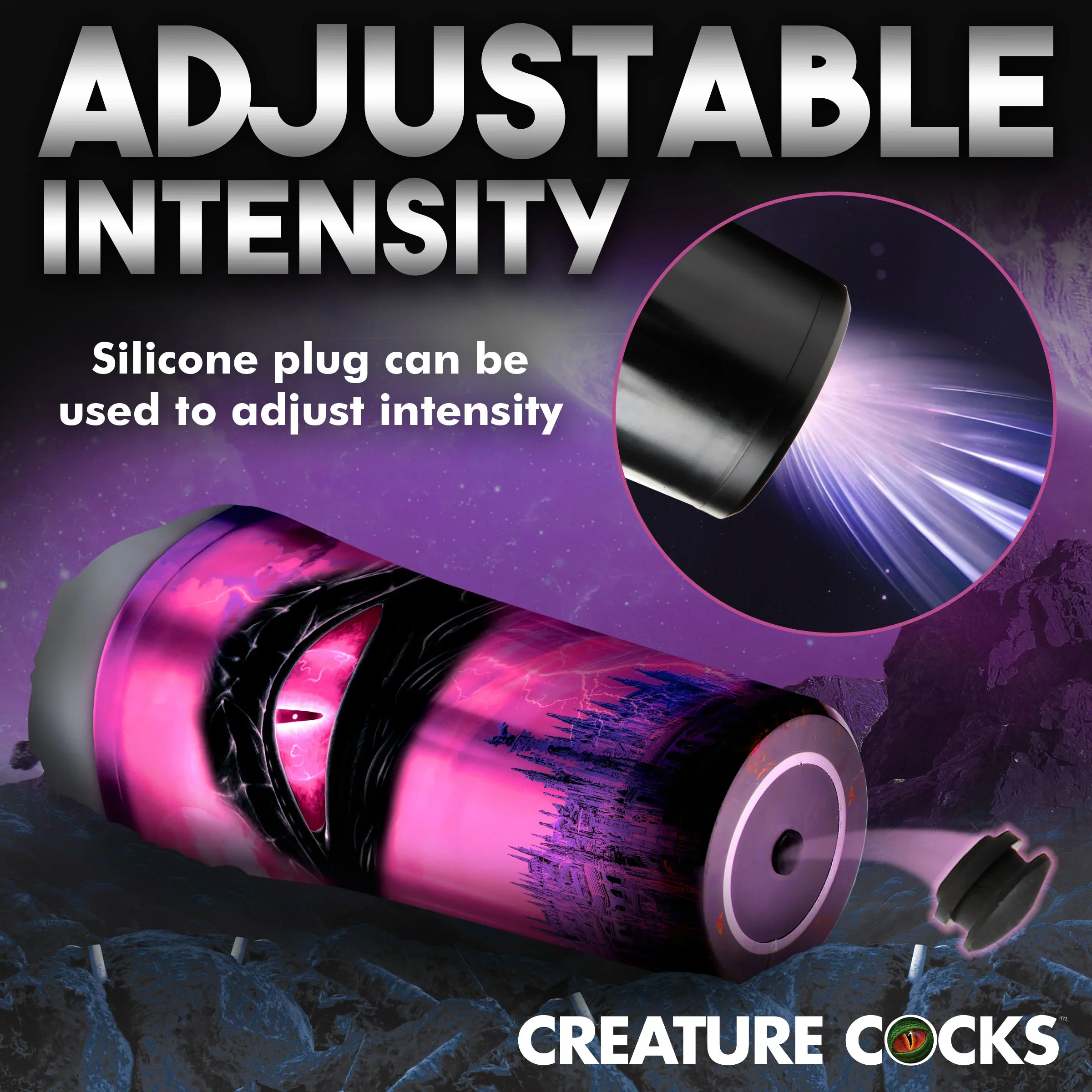 Creature Cocks Predator Stroker - Image 5