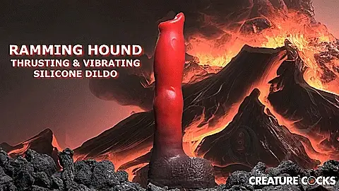 Creature Cocks Ramming Hound with Remote Control - Image 2
