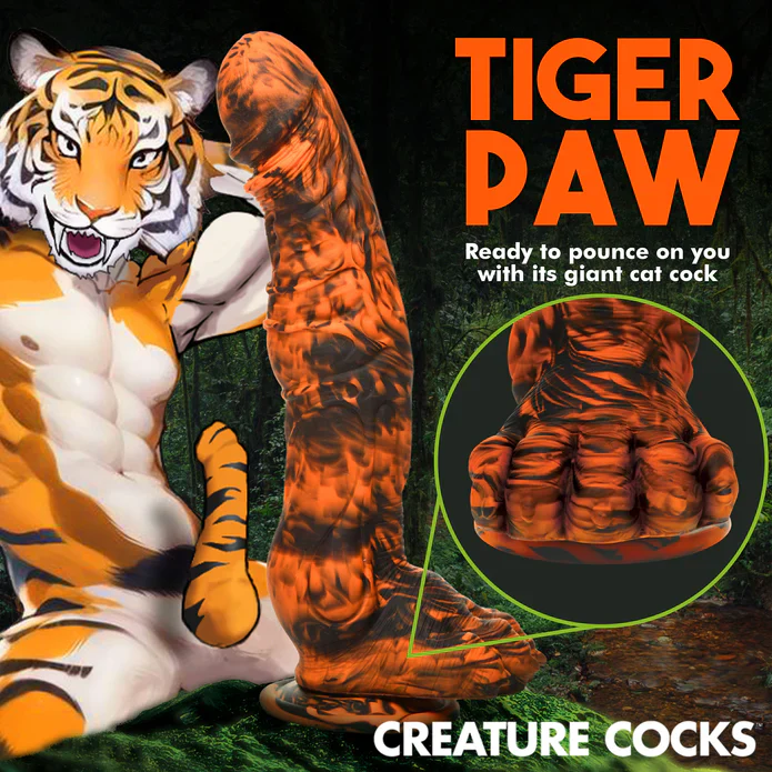 Creature Cocks Sabertooth - Image 3