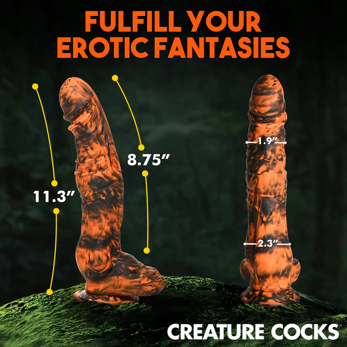 Creature Cocks Sabertooth - Image 4
