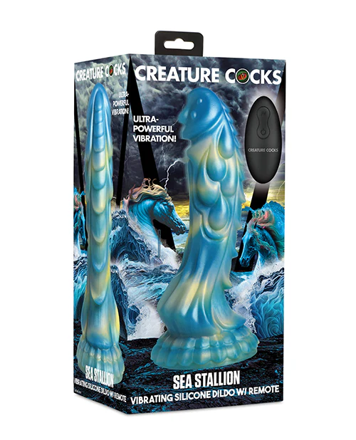 Creature Cocks Sea Stallion with Remote - Image 8