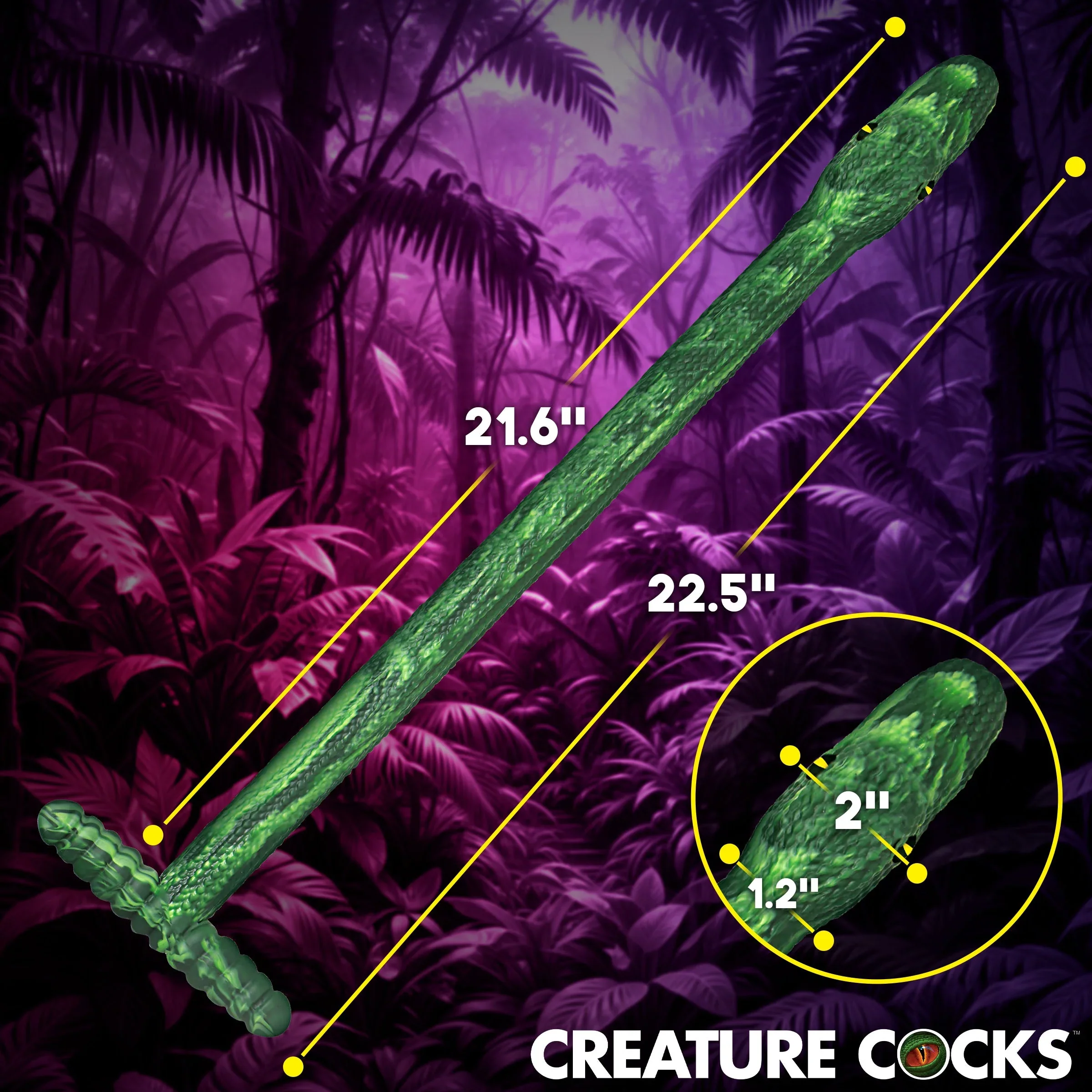 Creature Cocks Slither - Image 3