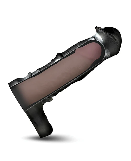 Creature Cocks - Stallion Silicone Penis Extension - Image 12