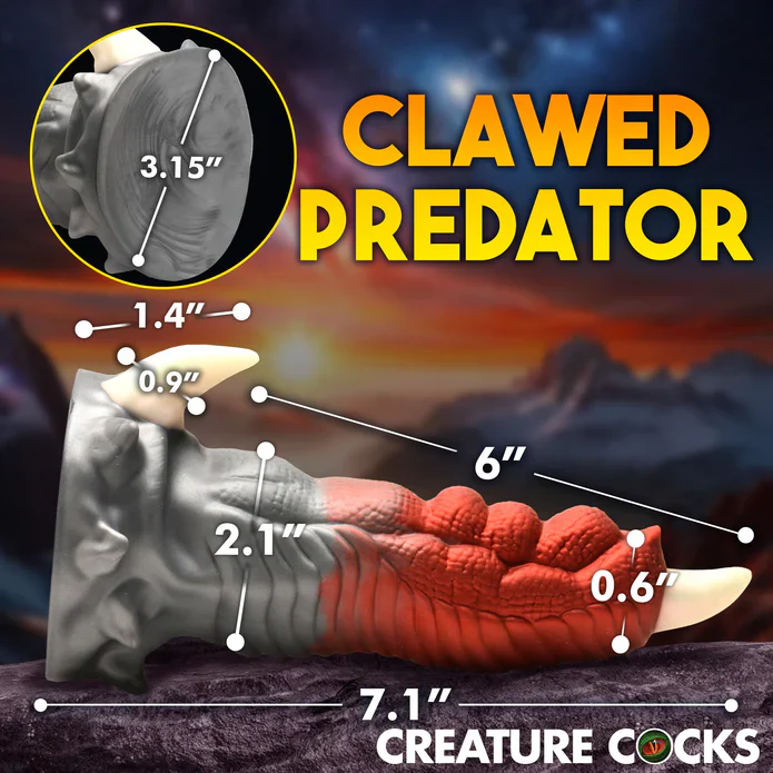 Creature Cocks Talon - Image 8