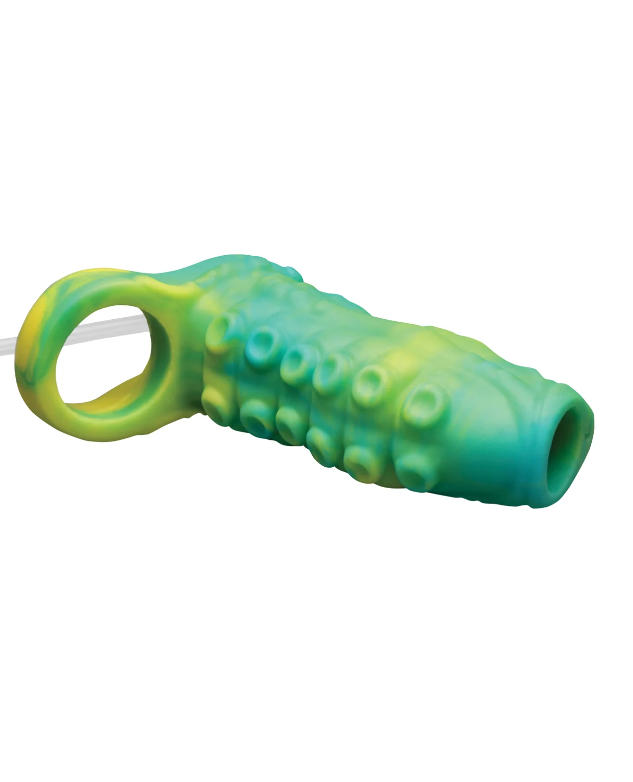 Creature Cocks Tentacle Squirting Silicone Penis Enhancer - Image 10