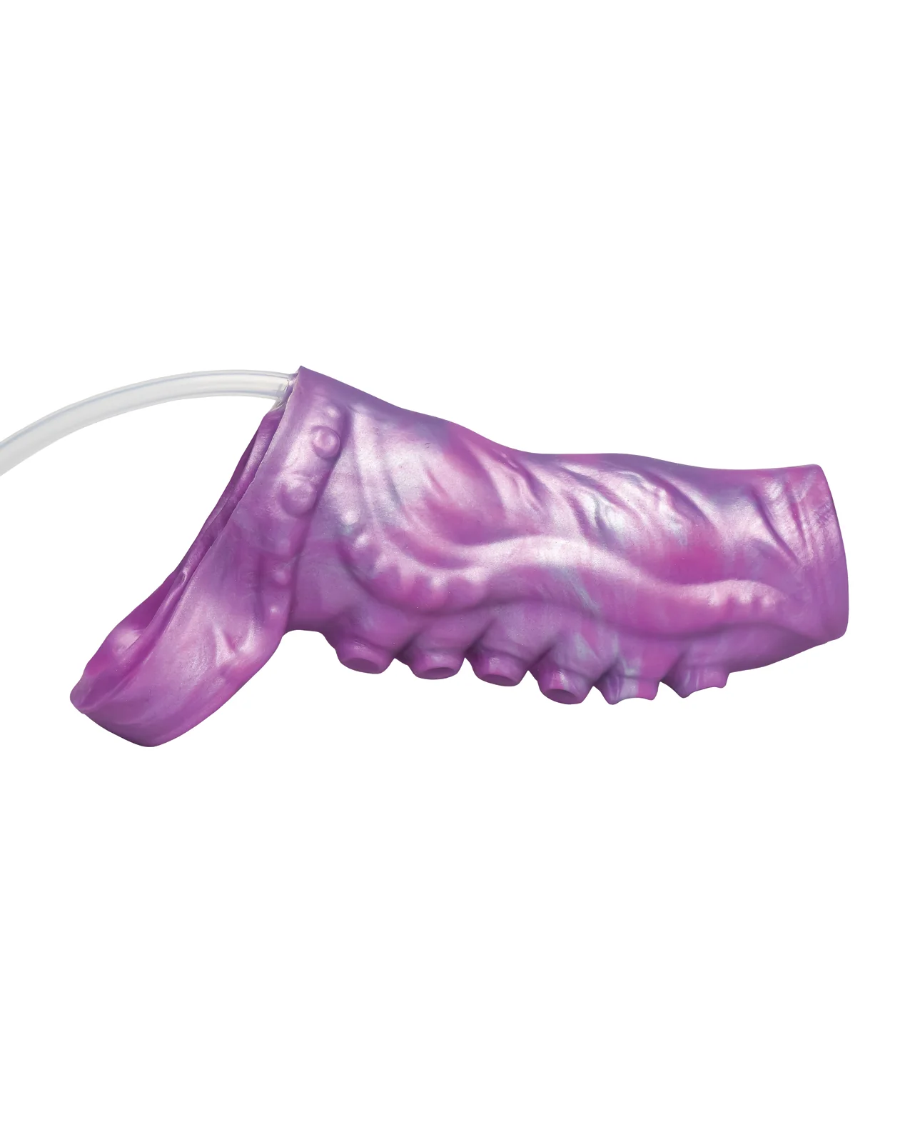 Creature Cocks Tentacle Squirting Silicone Penis Enhancer - Image 3