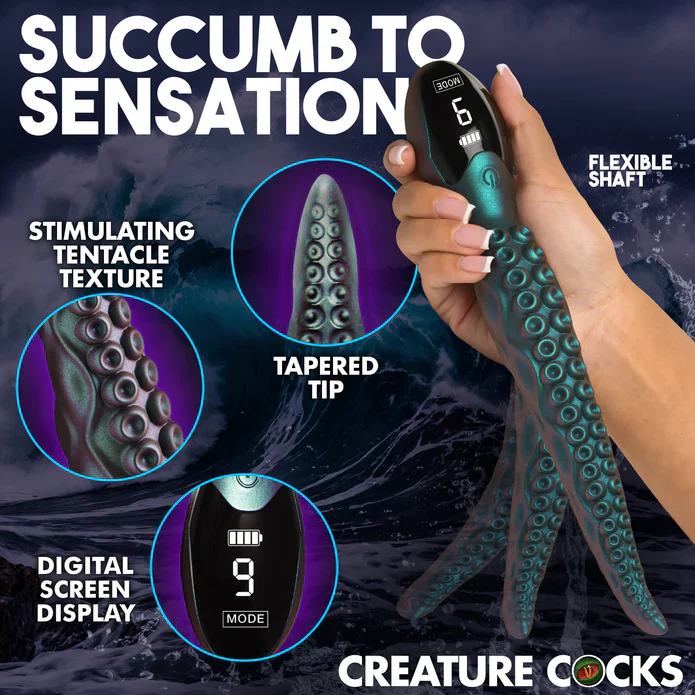 Creature Cocks Tentavibe - Image 2