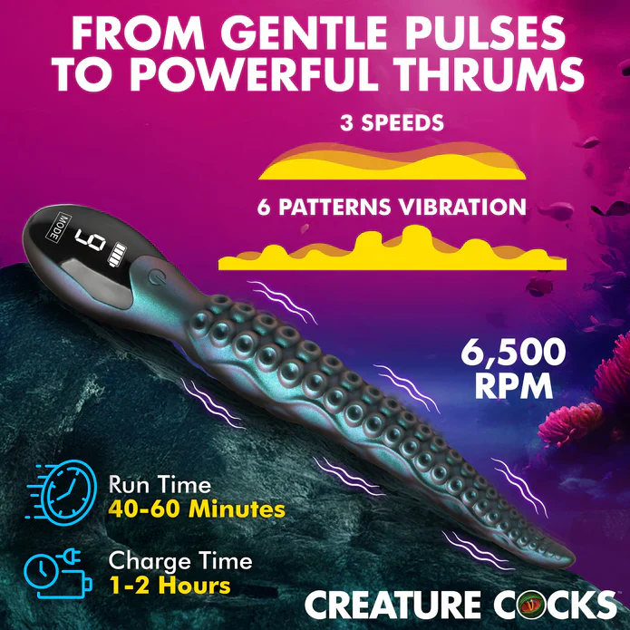 Creature Cocks Tentavibe - Image 3