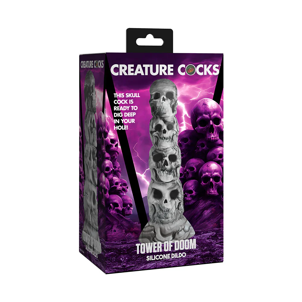 Creature Cocks Tower of Doom - Image 5