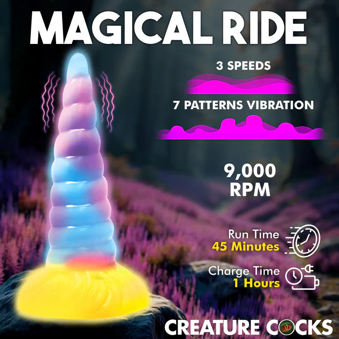 Creature Cocks Vibrating Unicorn - Image 2