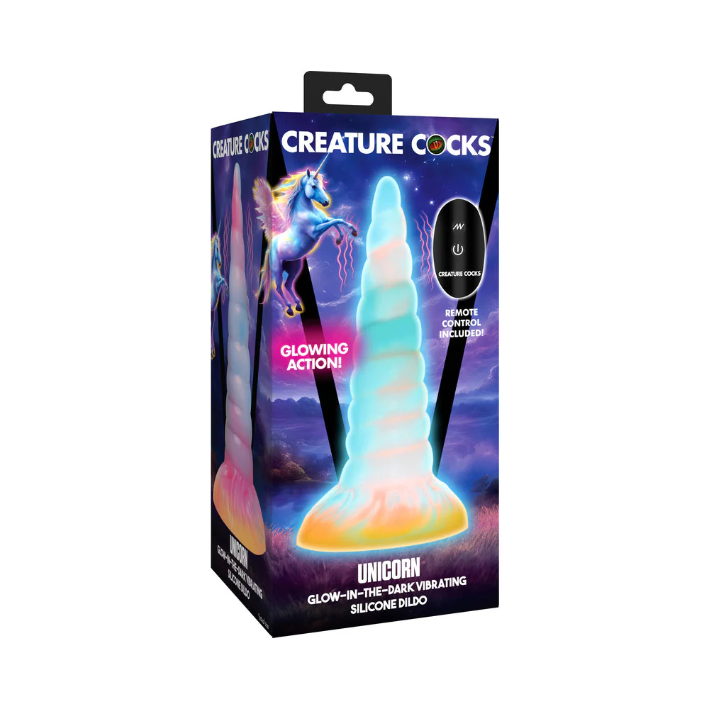 Creature Cocks Vibrating Unicorn - Image 5
