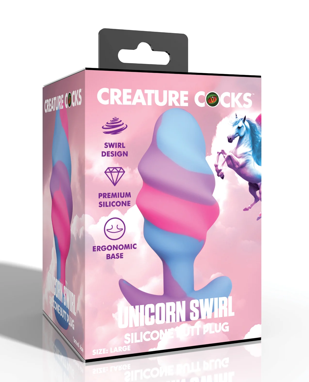 Creature Cocks Unicorn Swirl - Image 11