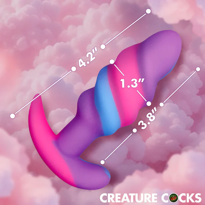Creature Cocks Unicorn Swirl - Image 8
