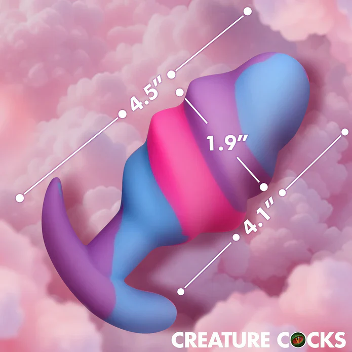 Creature Cocks Unicorn Swirl - Image 9