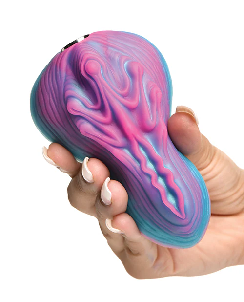 Creature Cocks Vulvaron Remote-Control Vibrating Grinder - Image 3
