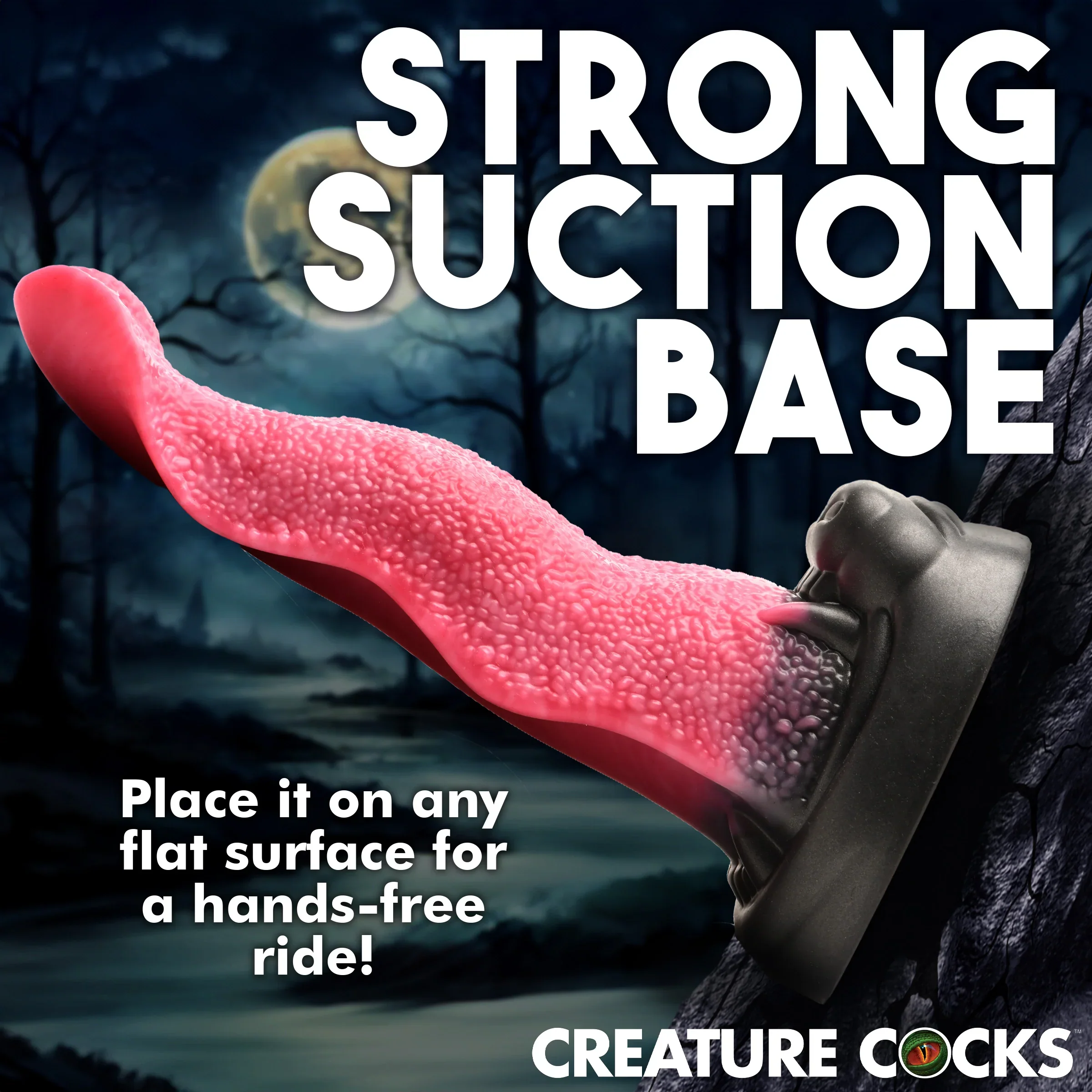 Creature Cocks Wolf's Lick - Image 3