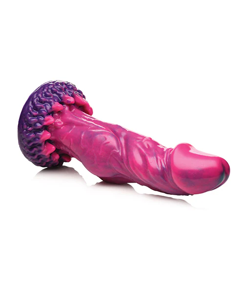Creature Cocks Xenox Vibrating Remote-Controlled Dildo - Image 4