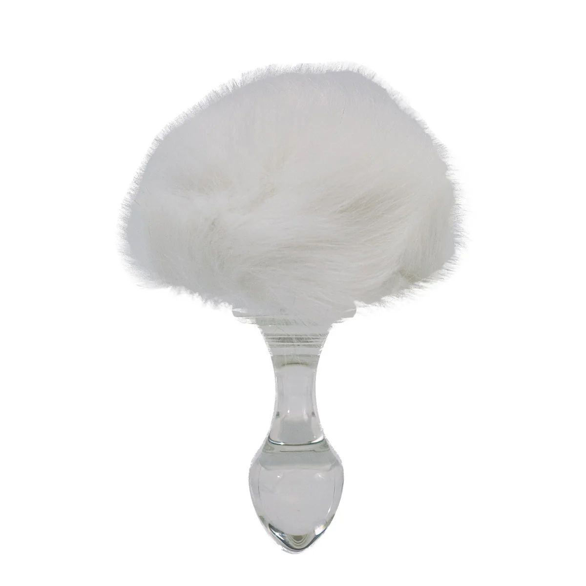 Crystal Delights Magnetic Bunny Tail - Image 2