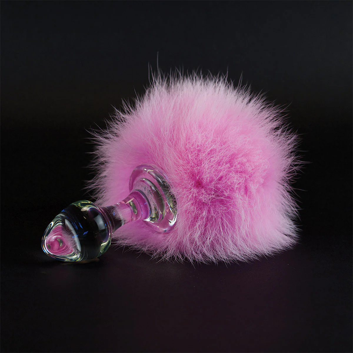 Crystal Delights Magnetic Bunny Tail - Image 6