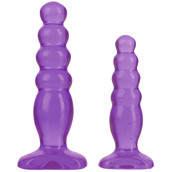 Crystal Jellies Anal Delight Trainer Kit - Image 2