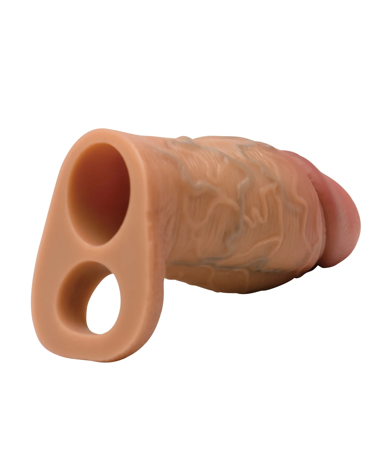 Curve Toys Jock Realistic Silicone Enhancer - Image 14