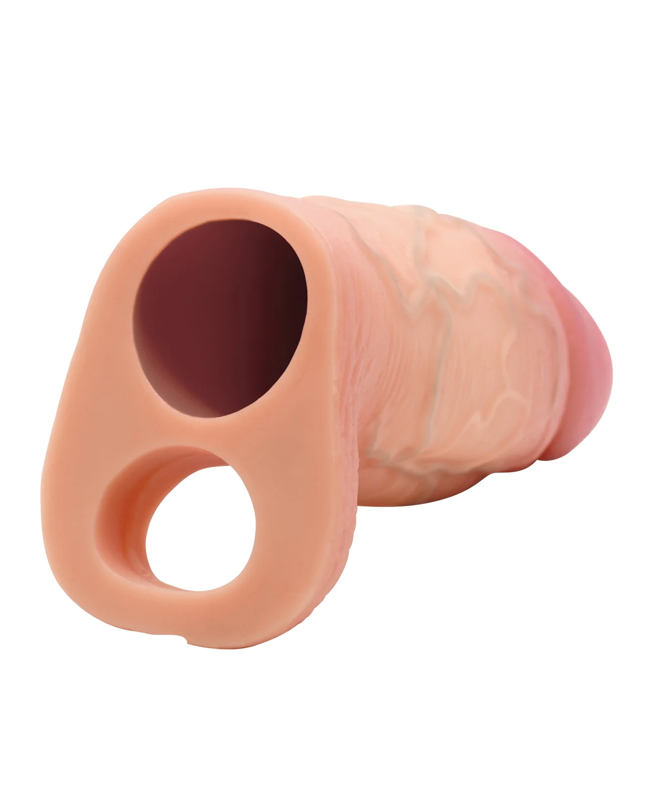 Curve Toys Jock Realistic Silicone Enhancer - Image 4