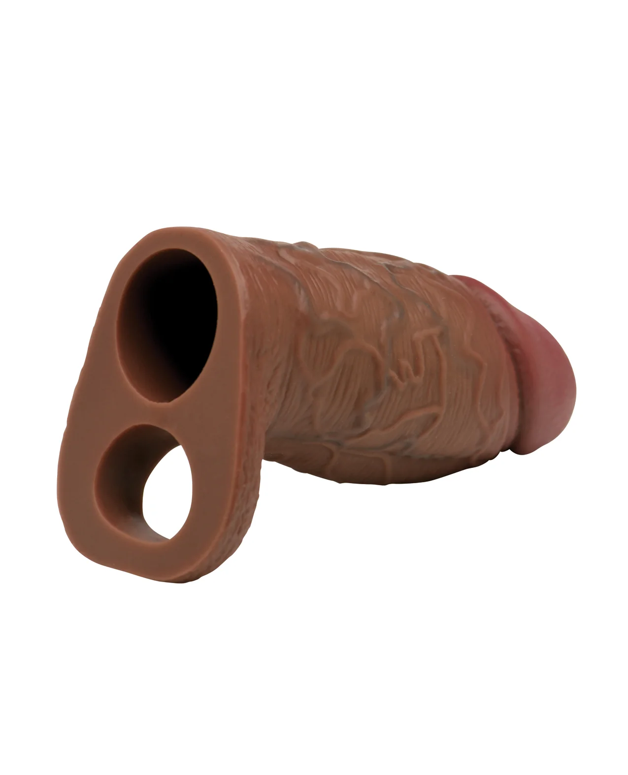 Curve Toys Jock Realistic Silicone Enhancer - Image 9