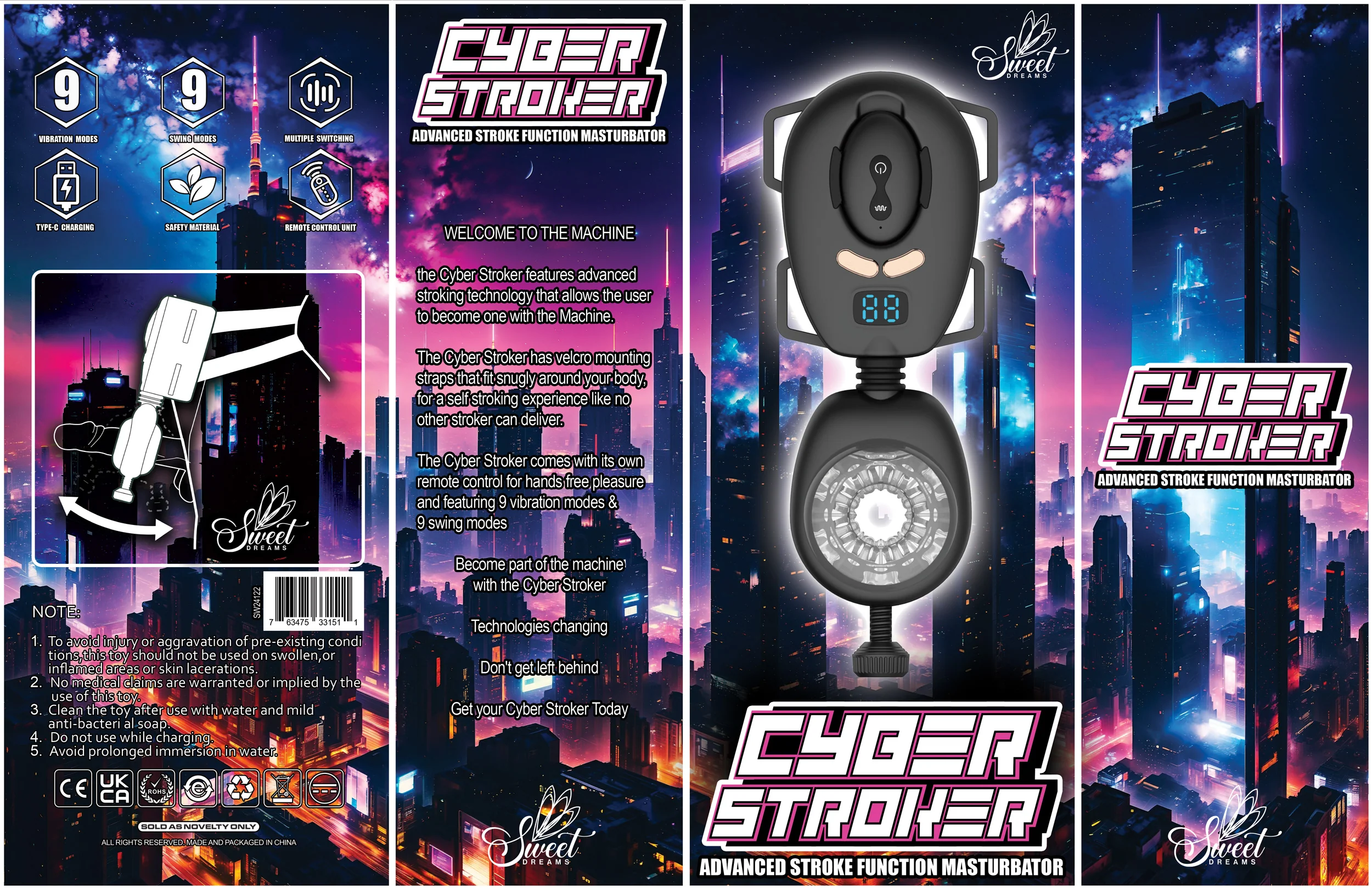 Cyber Stroker - Image 3