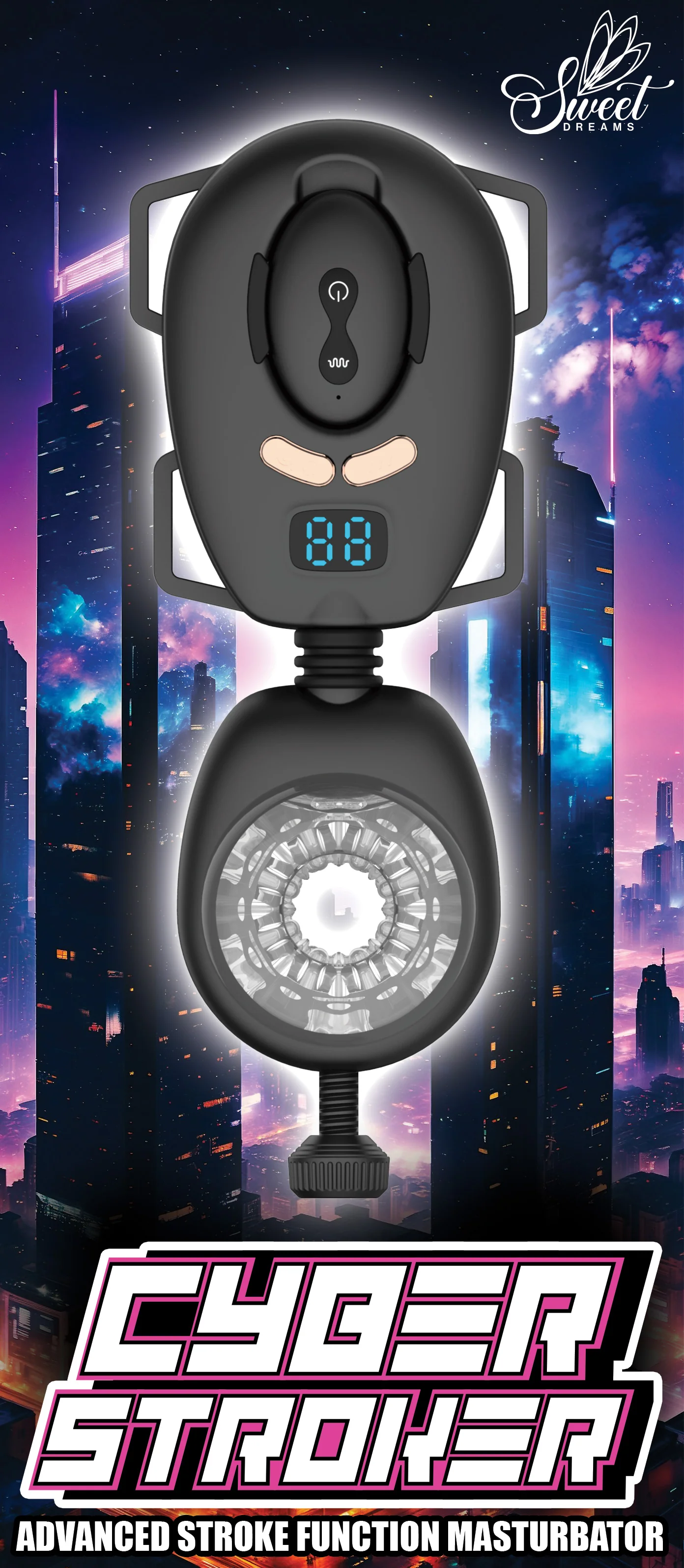 Cyber Stroker - Image 4