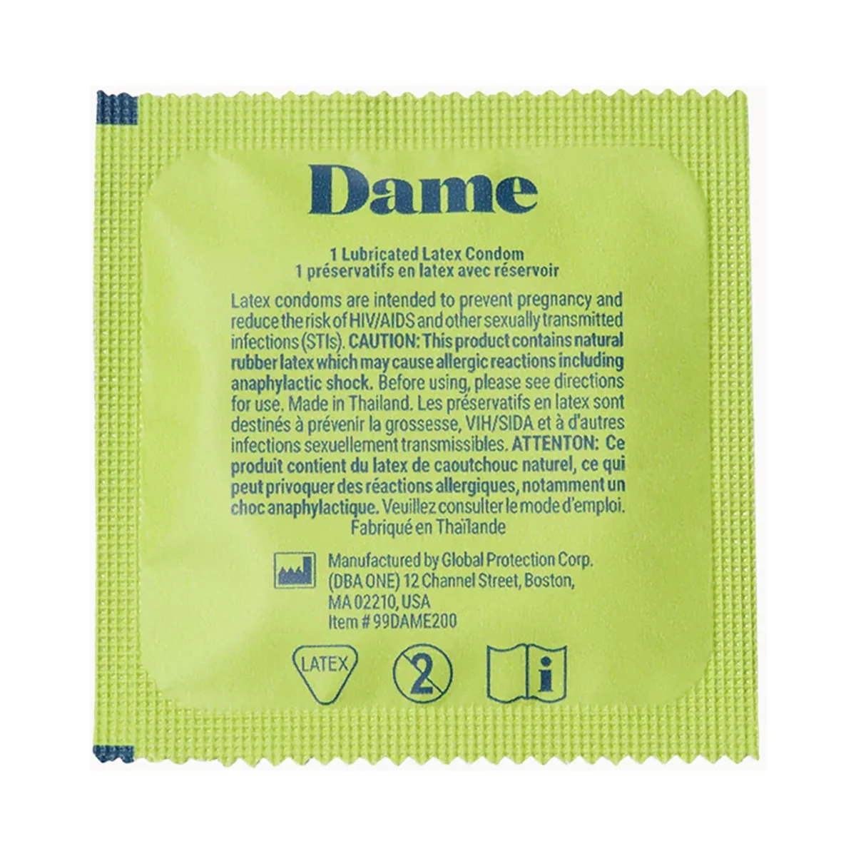 Dame Condoms - Image 6