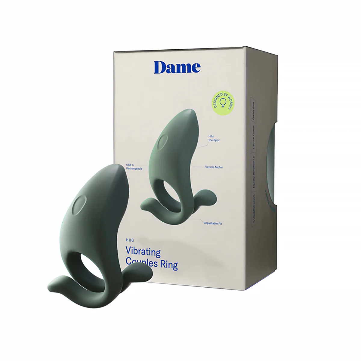 Dame Hug - Image 3