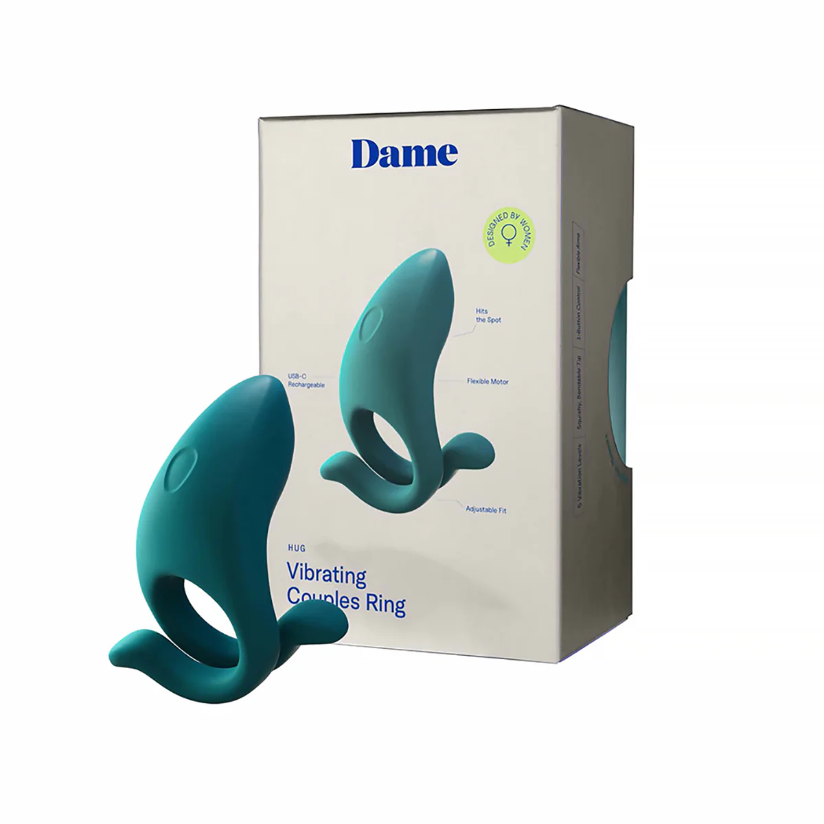 Dame Hug - Image 4