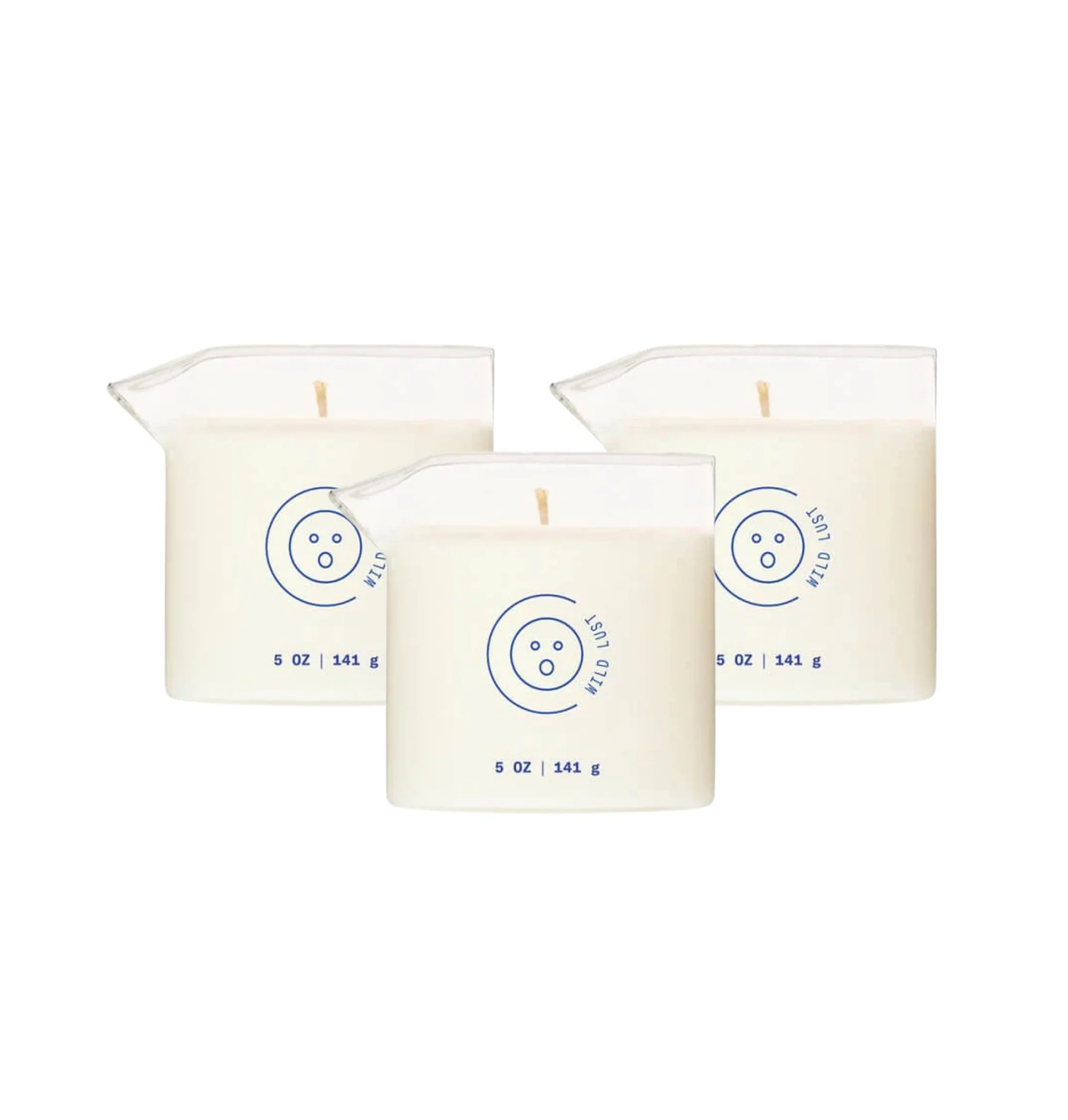 Dame Massage Oil Candle - Image 6