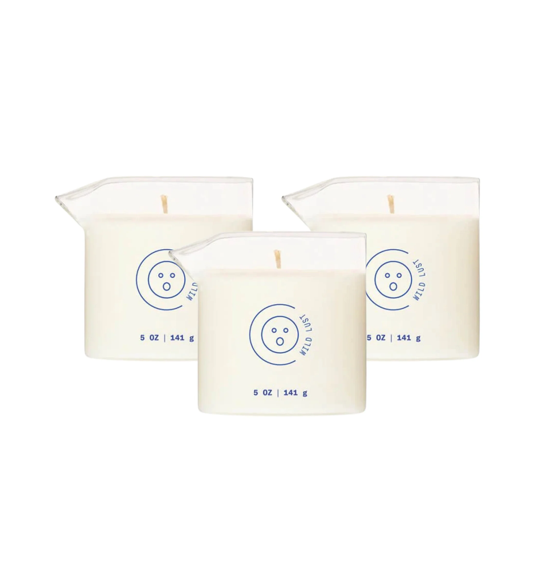 Dame Massage Oil Candle - Image 7