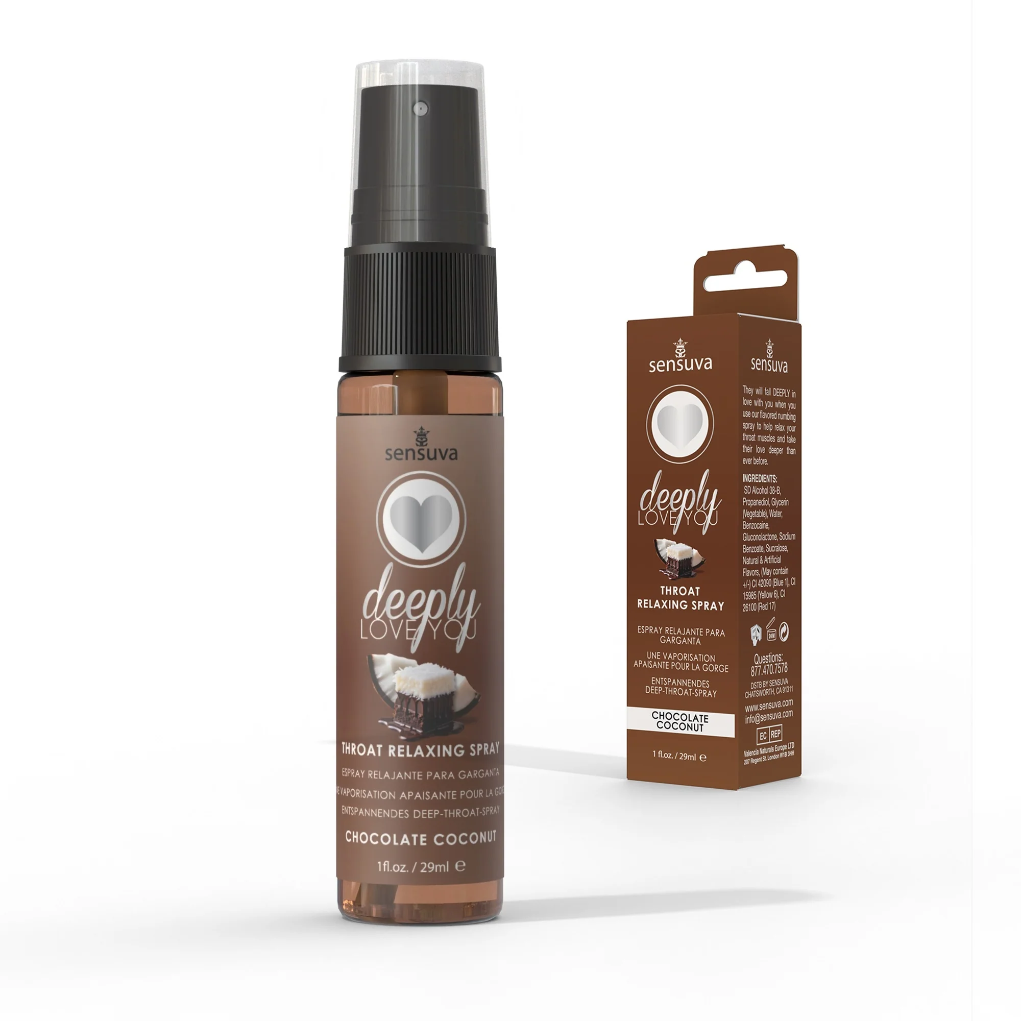 Deeply Love You Throat Spray - Image 3