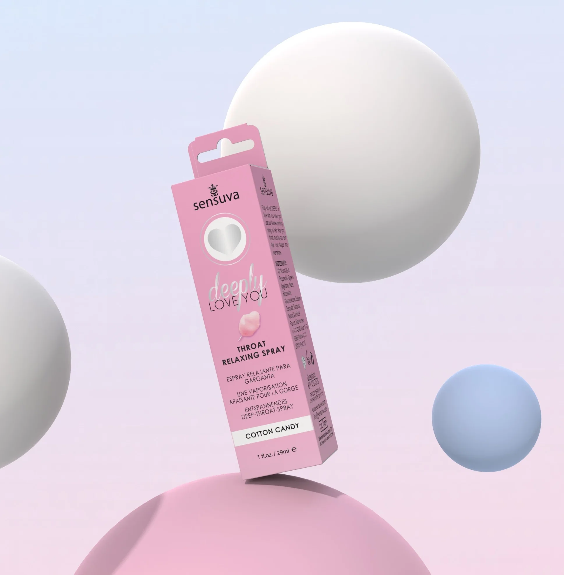 Deeply Love You Throat Spray - Image 4