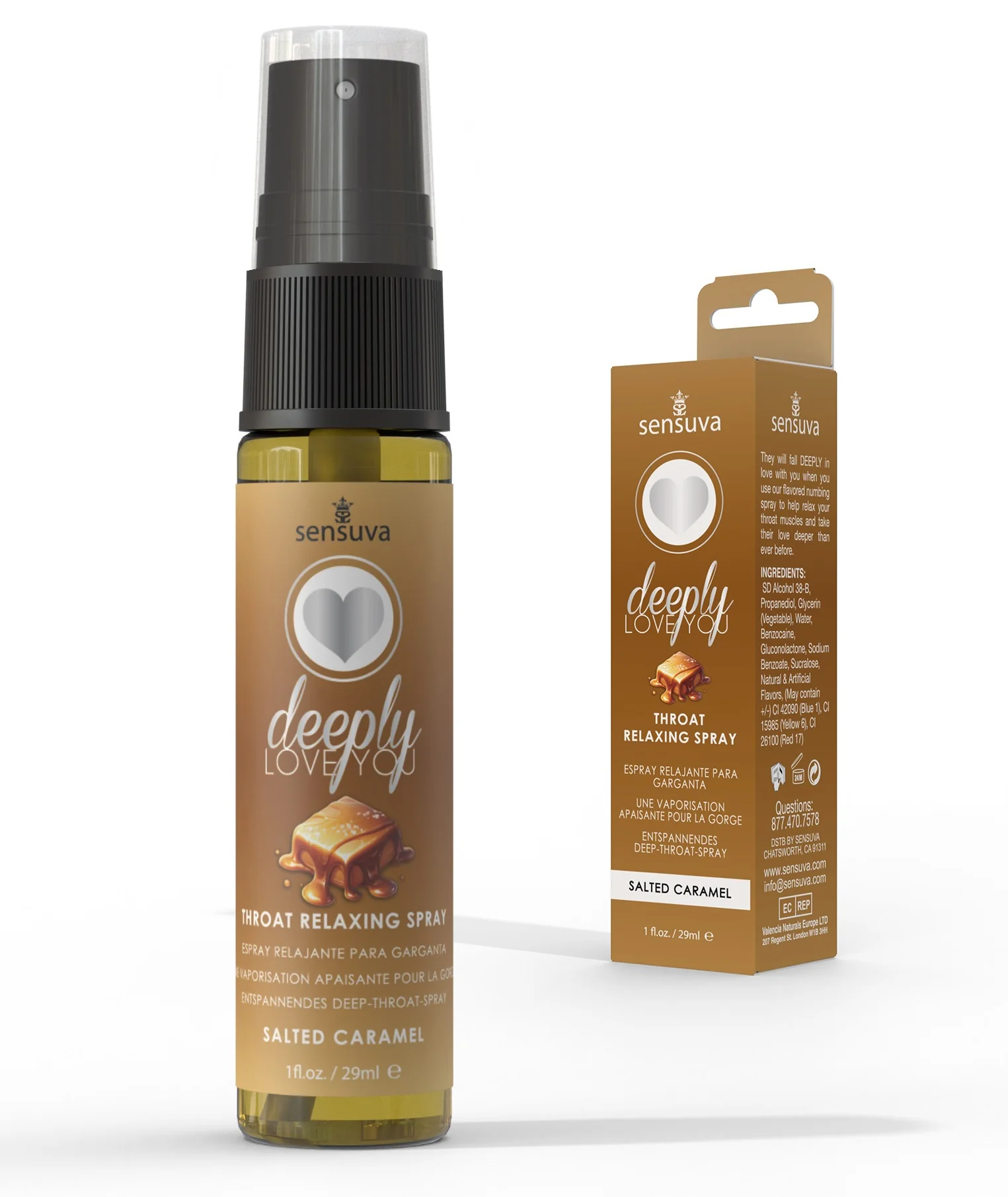 Deeply Love You Throat Spray - Image 6