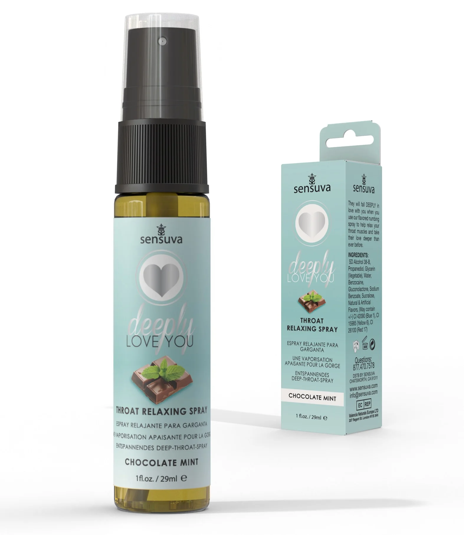 Deeply Love You Throat Spray - Image 7