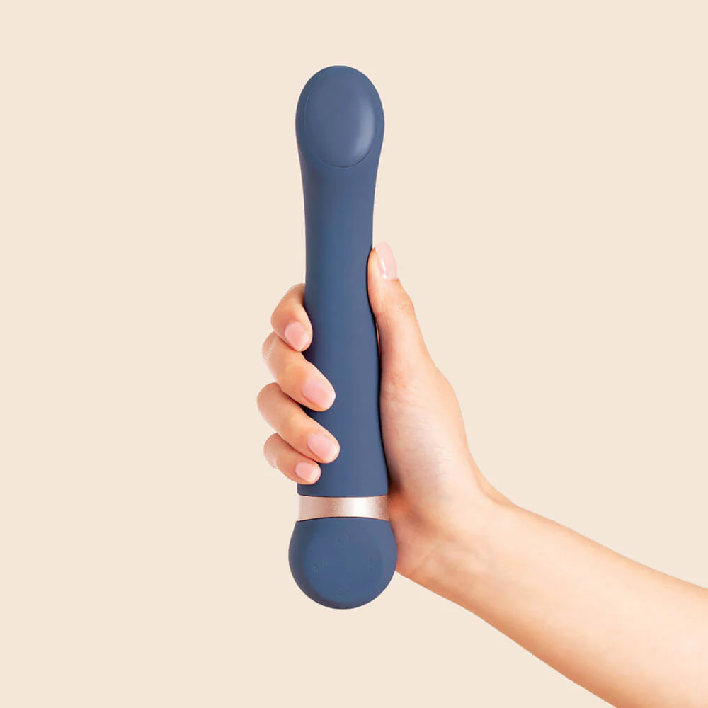 Deia Hot & Cold Temperature Play Vibrator - Image 2