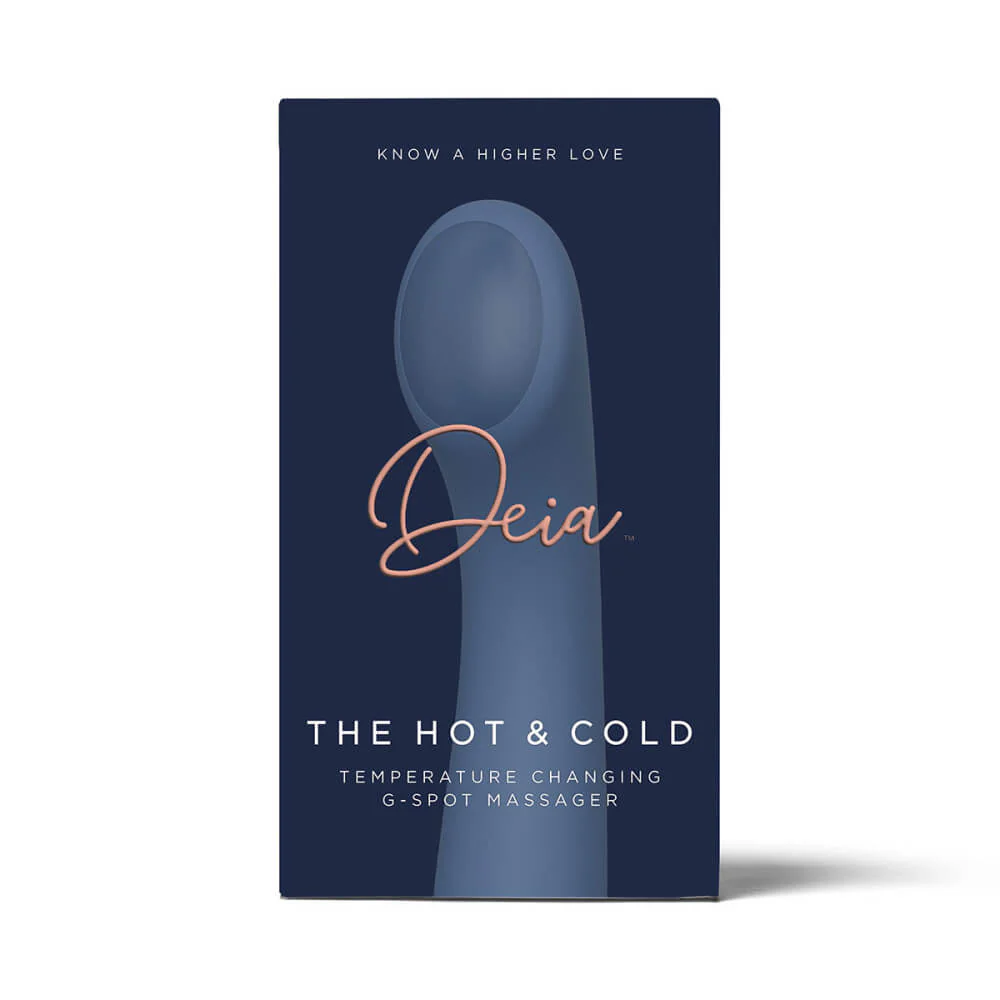 Deia Hot & Cold Temperature Play Vibrator - Image 7