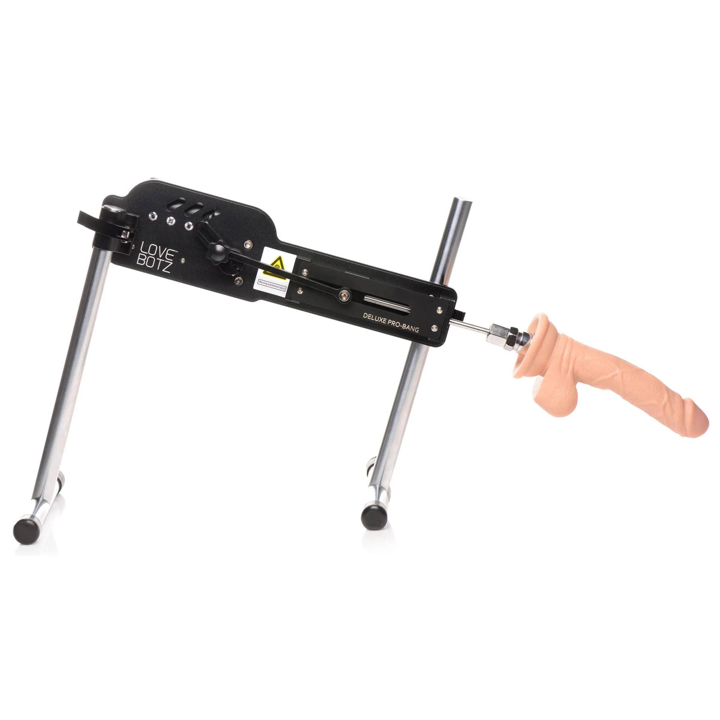 Deluxe Pro-Bang with Remote Control - Image 4