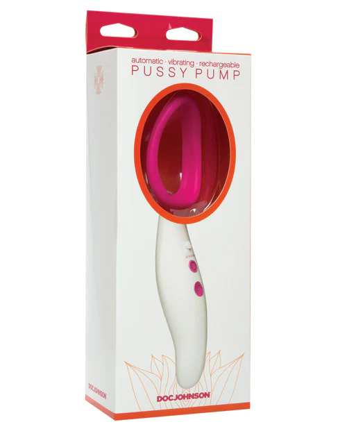Doc Johnson Automatic Pussy Pump - Image 2