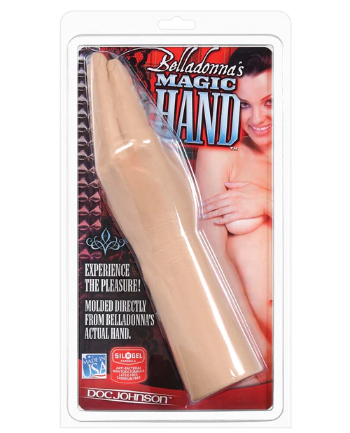 Doc Johnson Belladonna's Magic Hand - Image 2