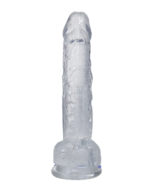 Doc Johnson Big Clear Dick In A Bag - Image 3