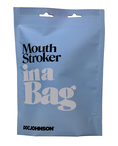 Doc Johnson Mouth Stroker In A Bag - Image 3