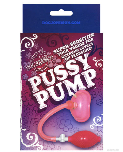 Doc Johnson Pussy Pump - Image 3