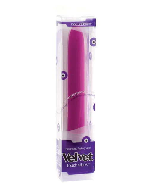Doc Johnson Velvet Touch - Image 4