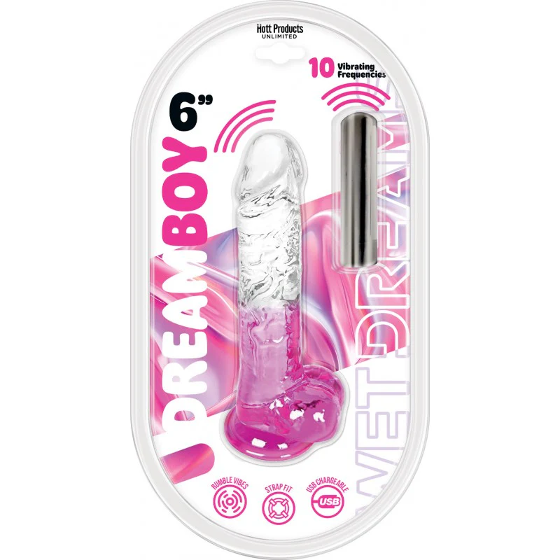 Dream Boy Vibrator - Image 2