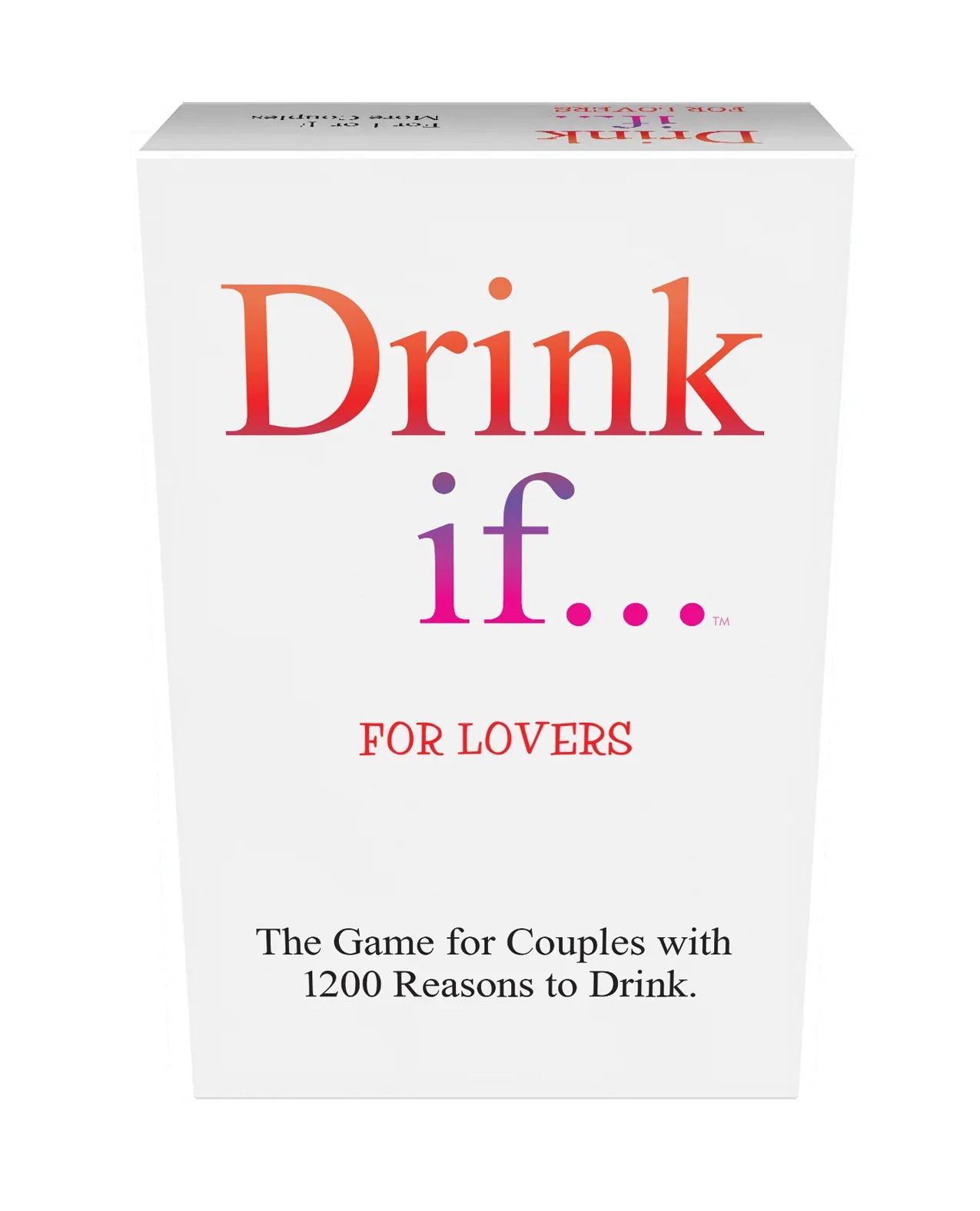 Drink If Card Game - Image 3